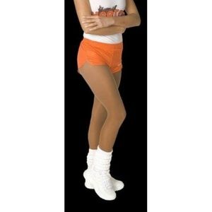 NEW Women’s TAMARA SHEER TO WAIST PANTYHOSE SUNTAN B C C-Long X-Tall 2X